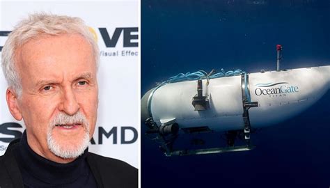 james cameron latest news.